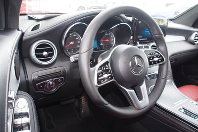 2022 Mercedes-Benz GLC GLC 300
