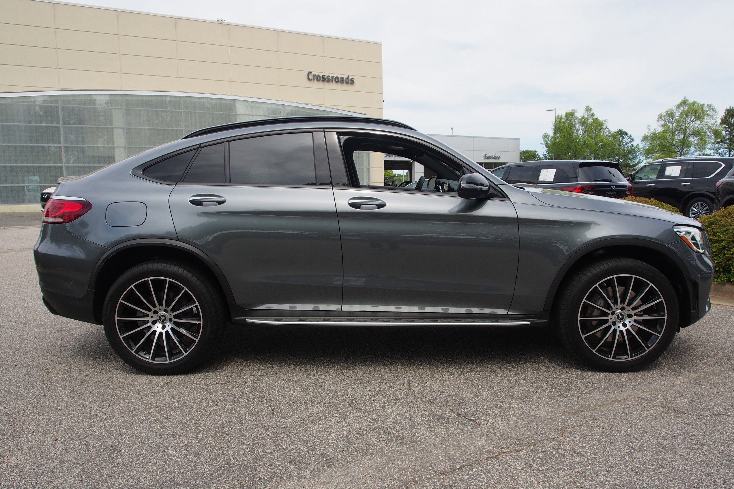 2022 Mercedes-Benz GLC GLC 300