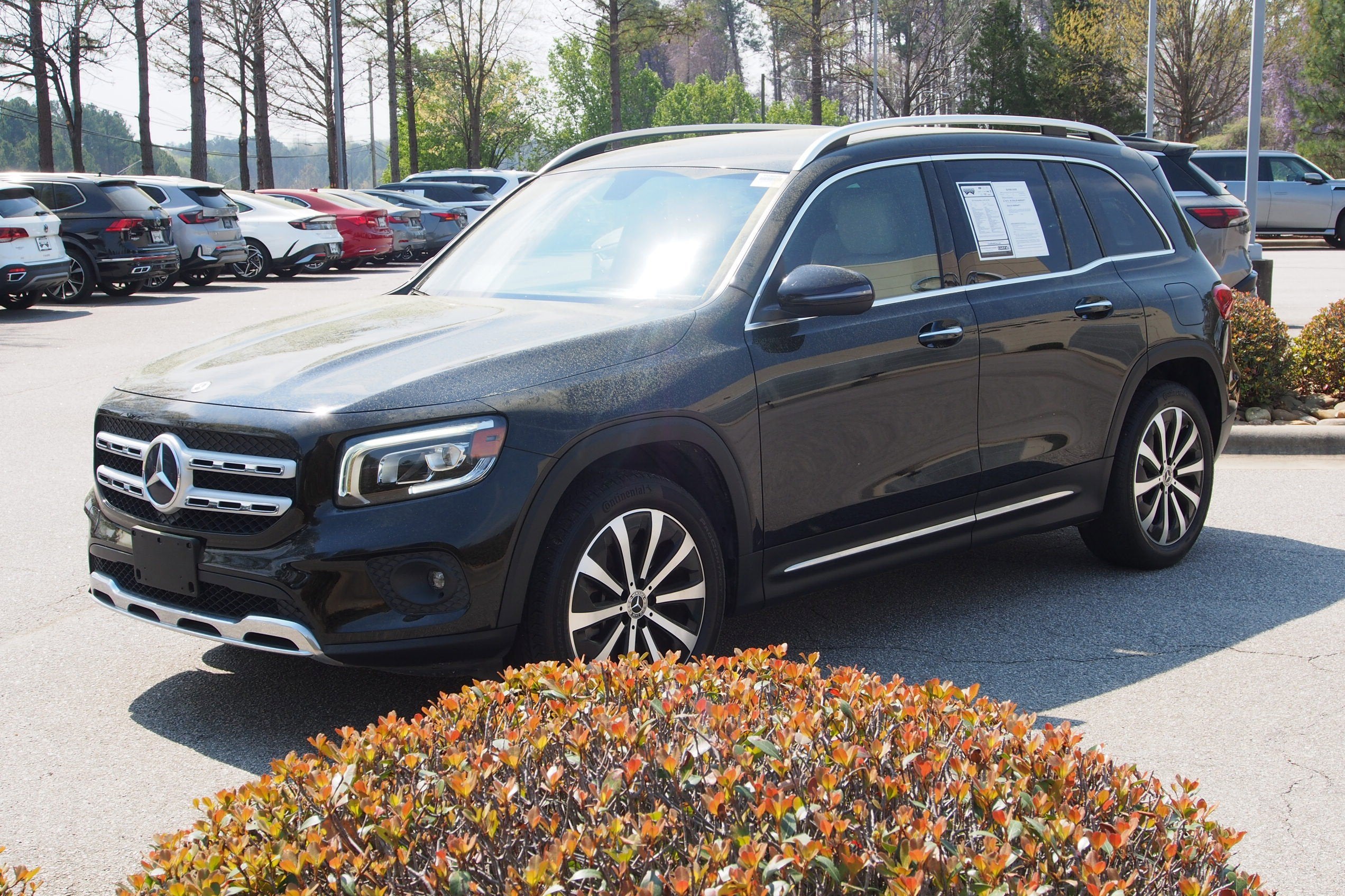 2023 Mercedes-Benz GLB GLB 250