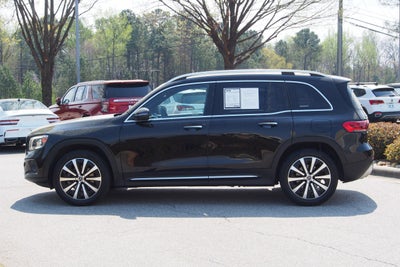 2023 Mercedes-Benz GLB GLB 250