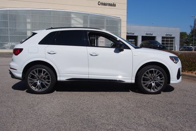 2025 Audi Q3 S line Premium Plus