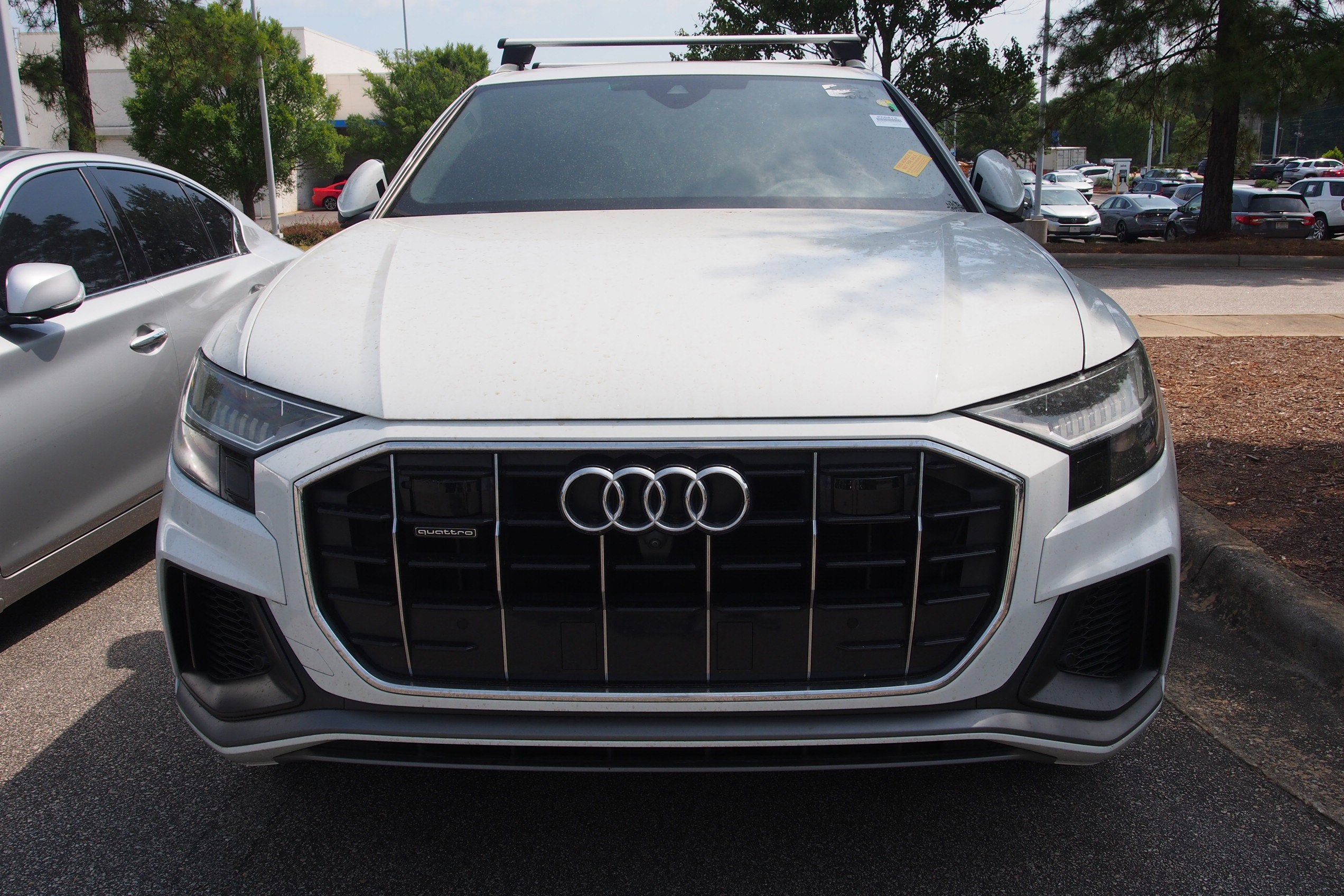 2022 Audi Q8 Premium Plus