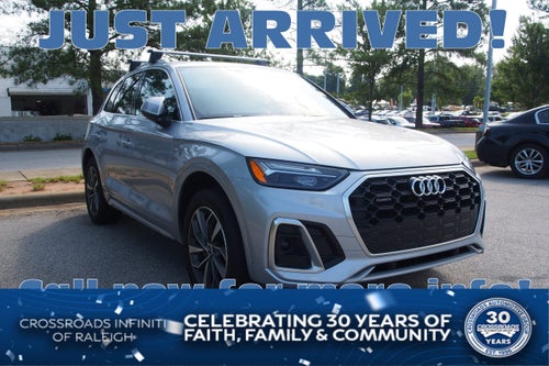 2023 Audi Q5 S line Premium