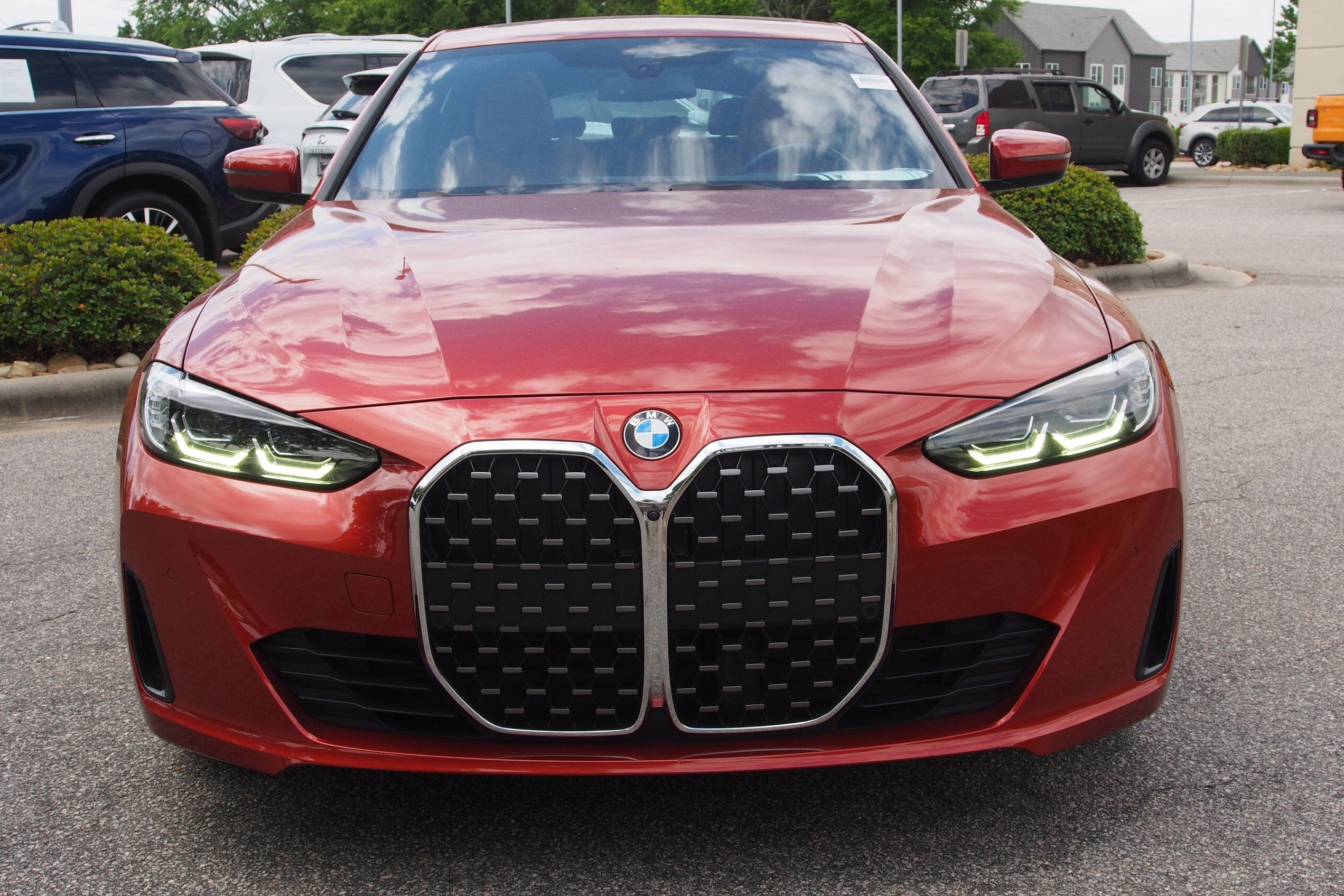 2024 BMW 4 Series 430i