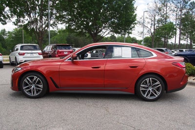 2024 BMW 4 Series 430i