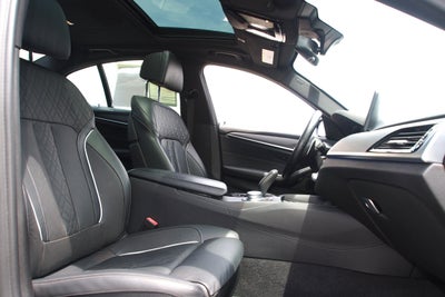 2022 BMW 5 Series 540i xDrive