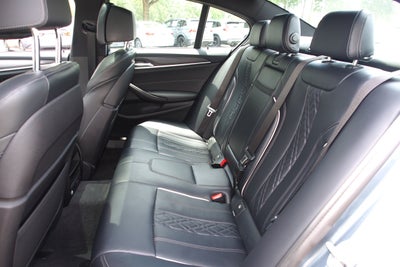 2022 BMW 5 Series 540i xDrive