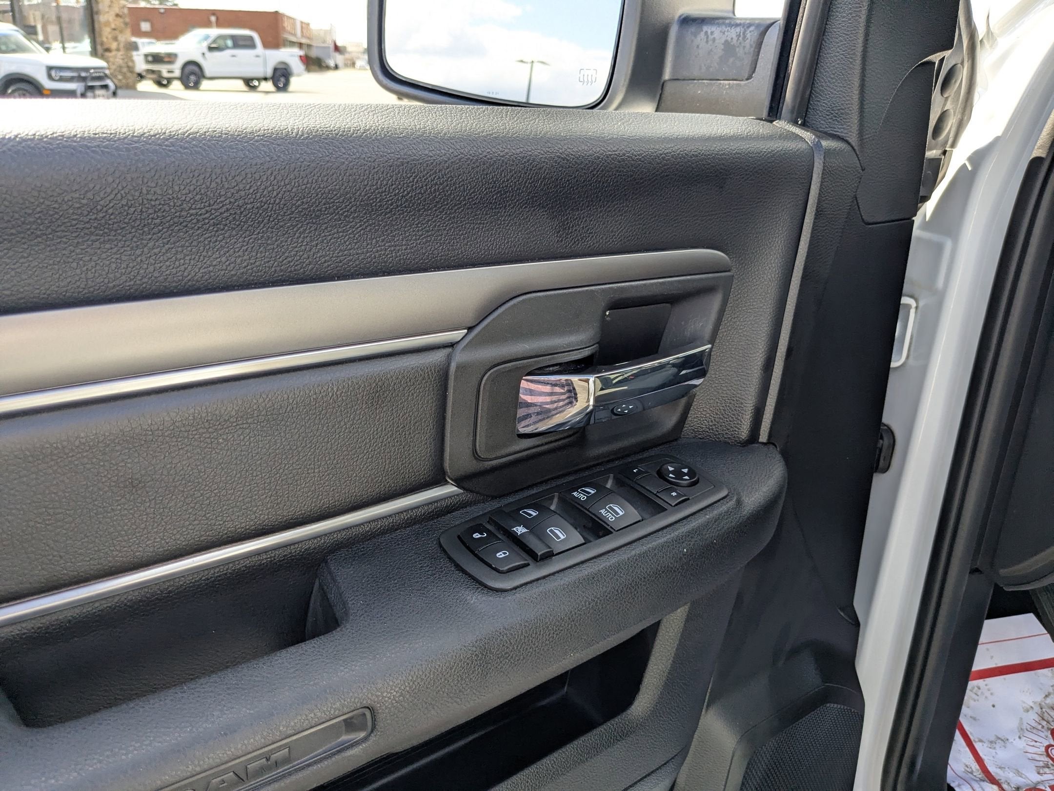 2022 RAM 1500 Classic Warlock