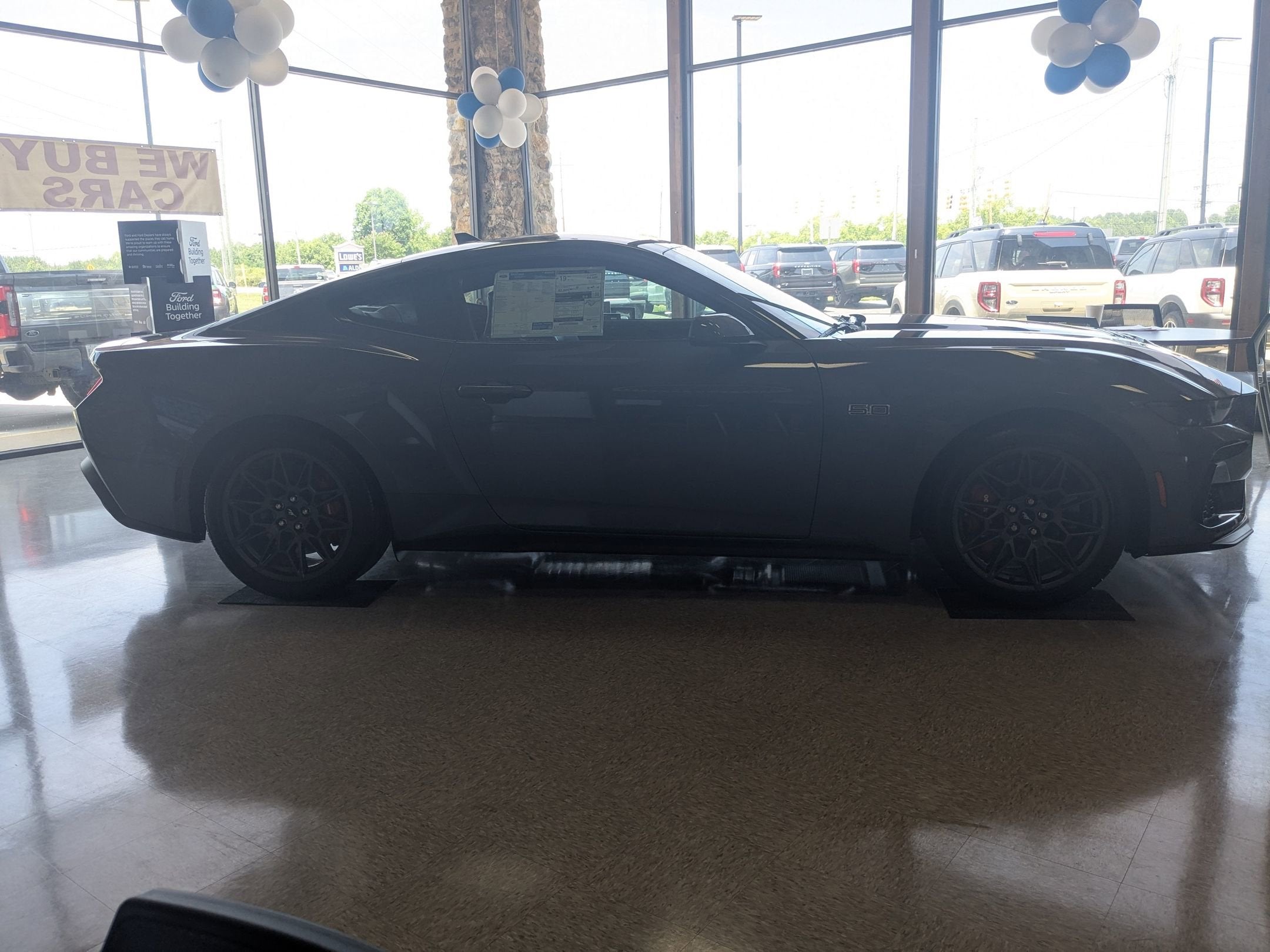 2026 Ford Mustang GT Premium