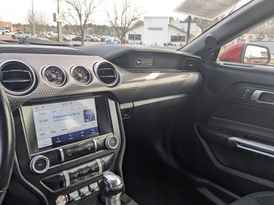 2020 Ford Mustang GT