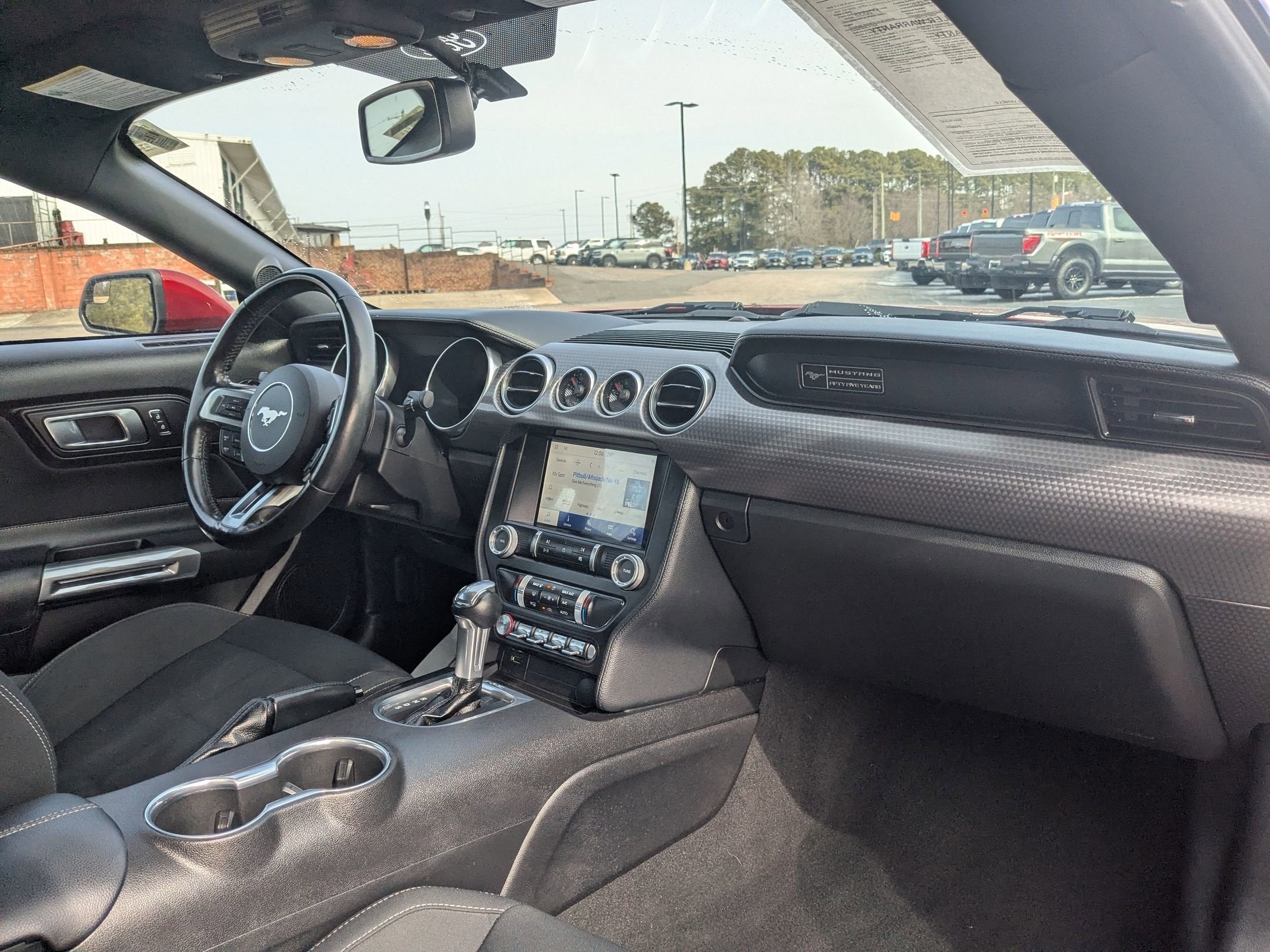 2020 Ford Mustang GT