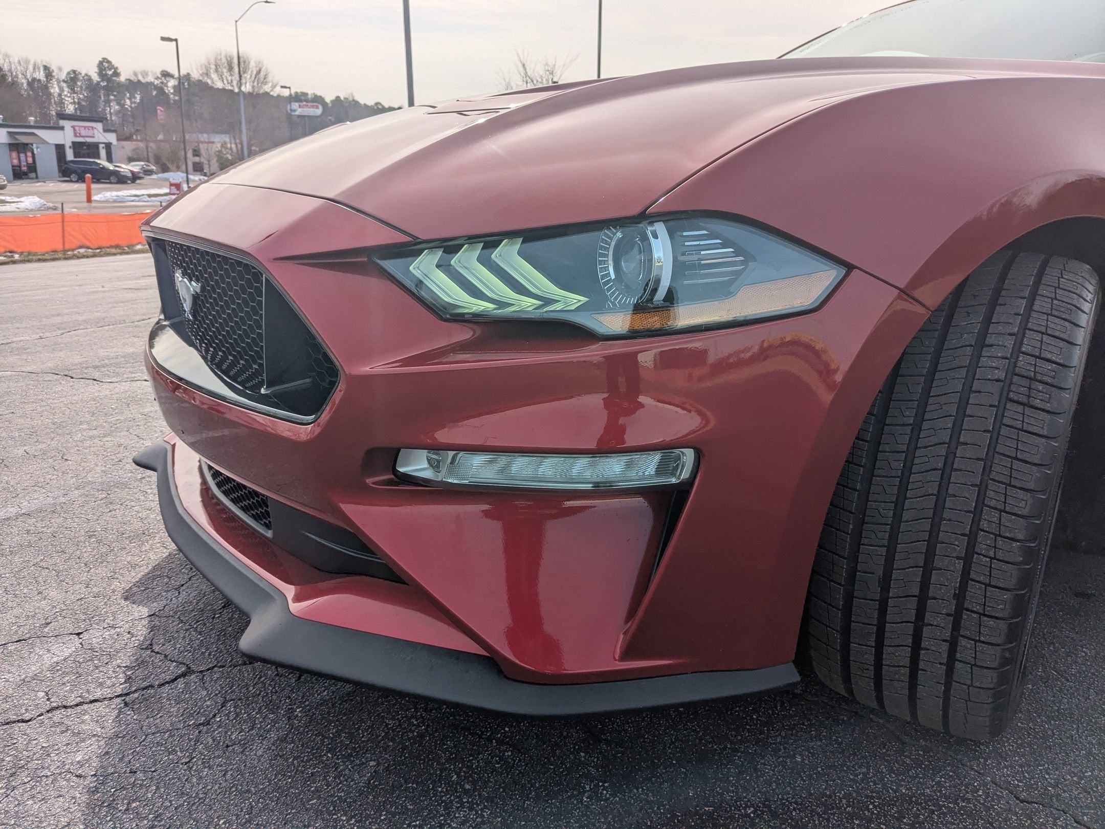 2020 Ford Mustang GT