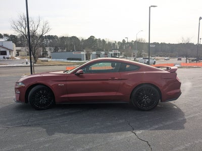 2020 Ford Mustang GT
