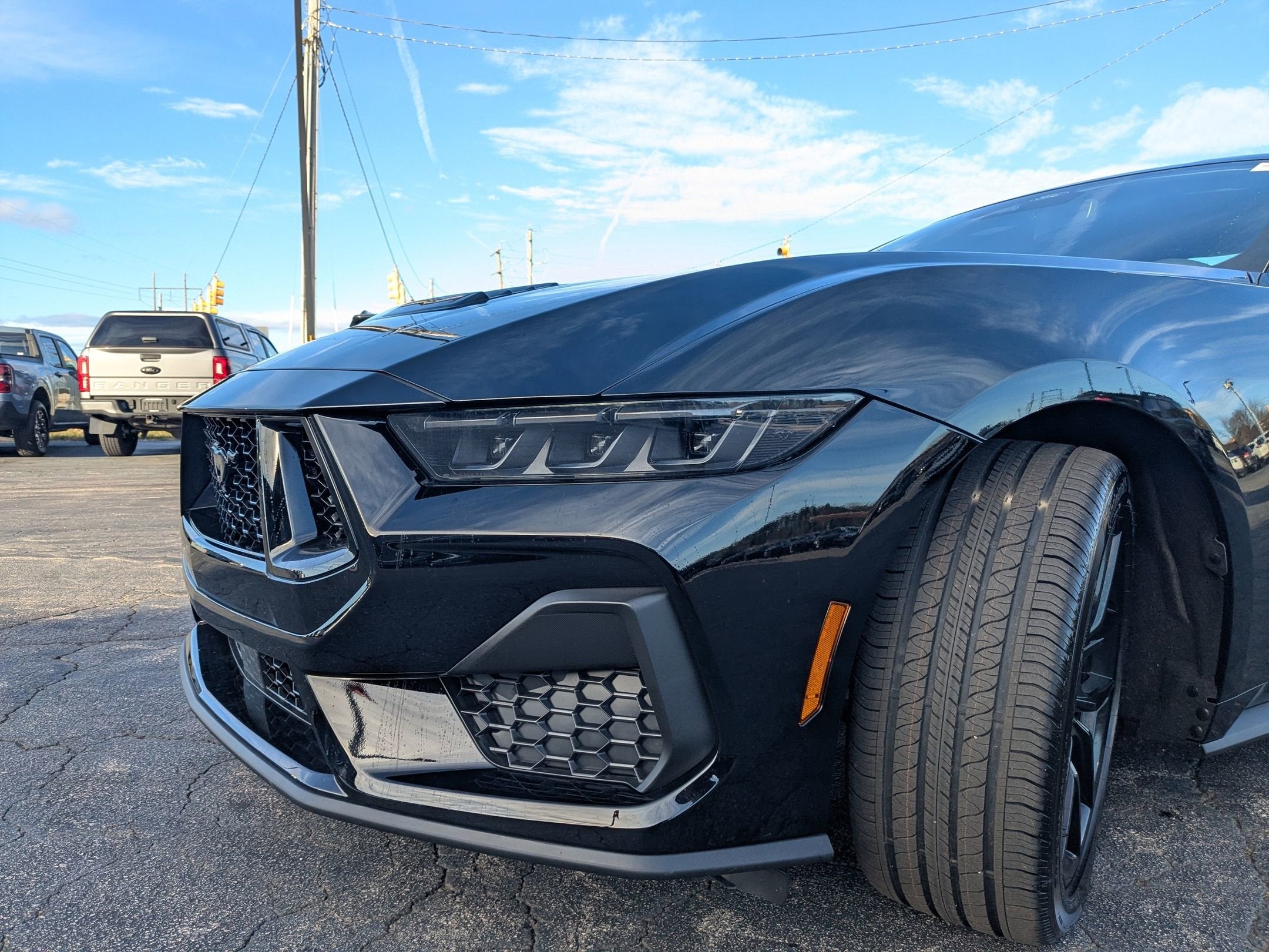 2026 Ford Mustang GT Premium