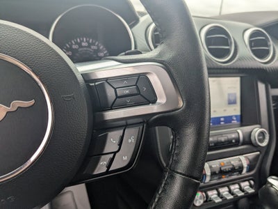2021 Ford Mustang EcoBoost