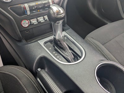 2021 Ford Mustang EcoBoost
