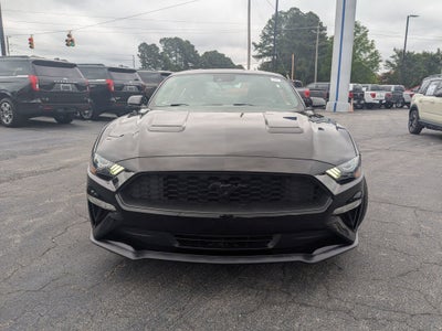 2021 Ford Mustang EcoBoost
