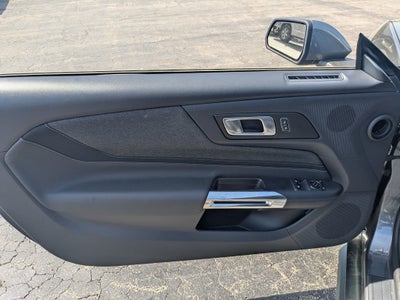 2026 Ford Mustang EcoBoost