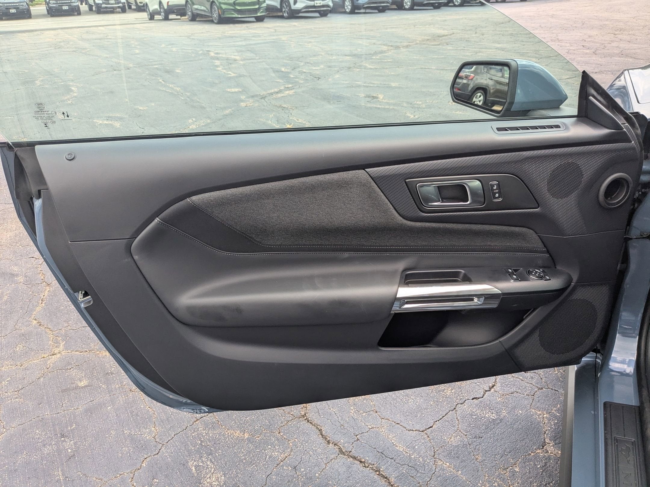 2025 Ford Mustang EcoBoost