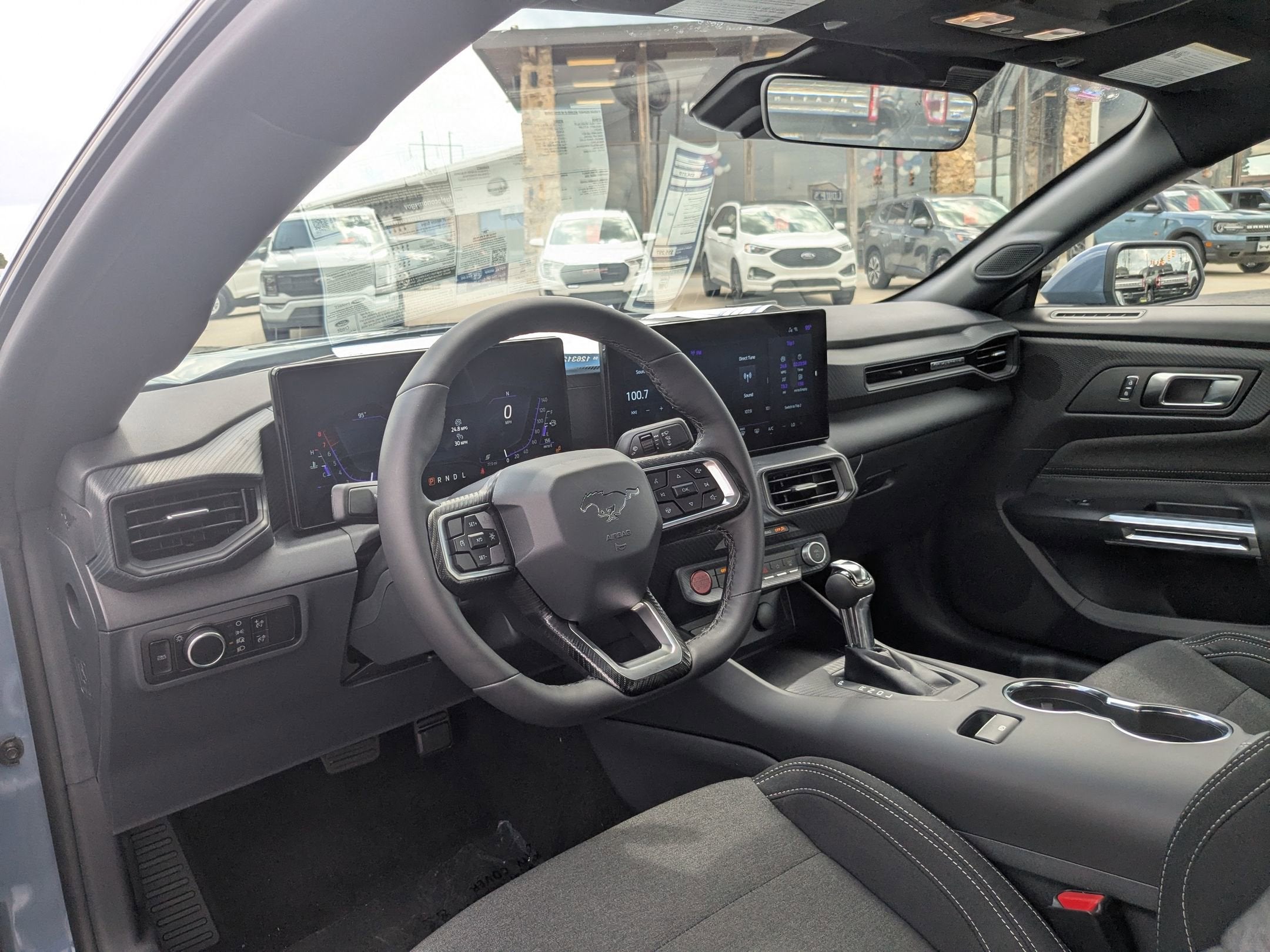 2025 Ford Mustang EcoBoost