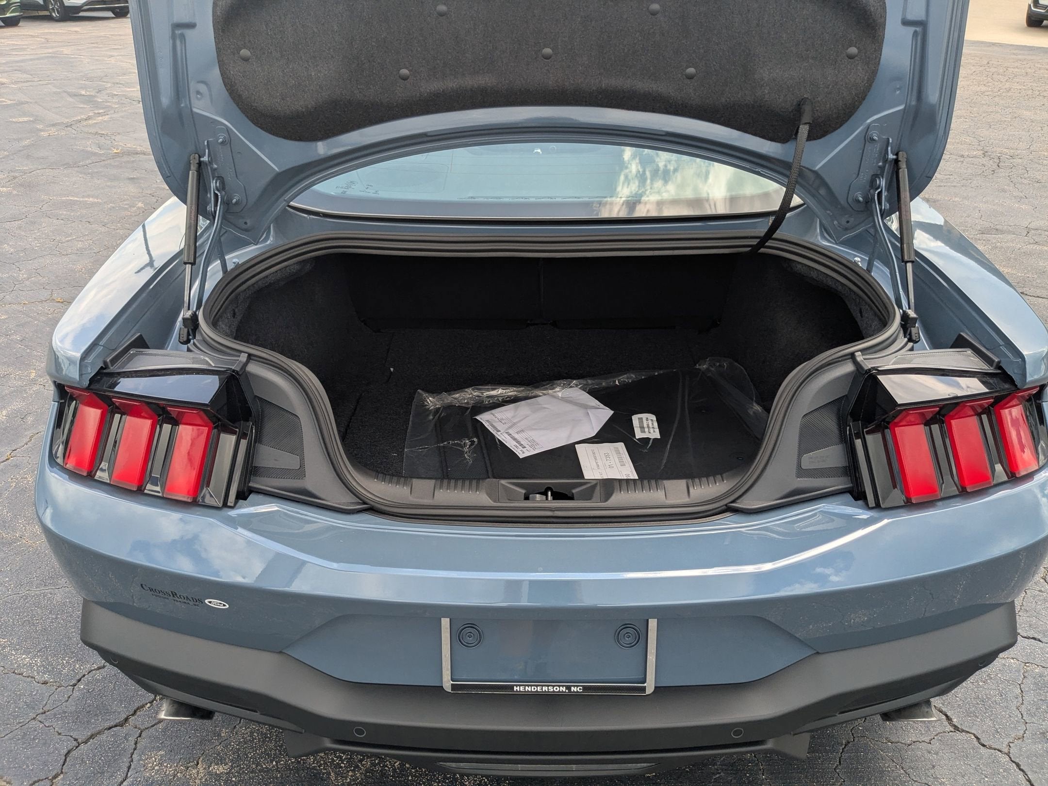 2025 Ford Mustang EcoBoost