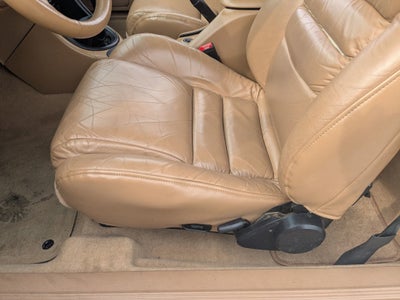 1998 Ford Mustang SVT Cobra