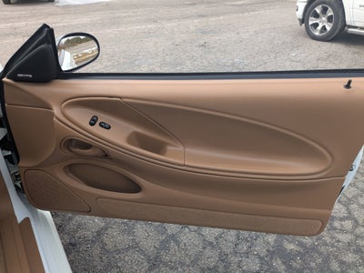 1998 Ford Mustang SVT Cobra