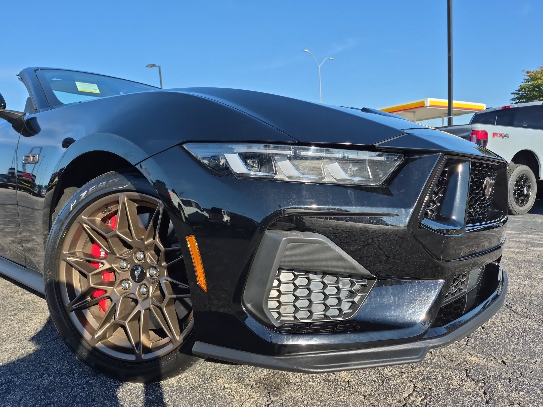 2024 Ford Mustang GT Premium