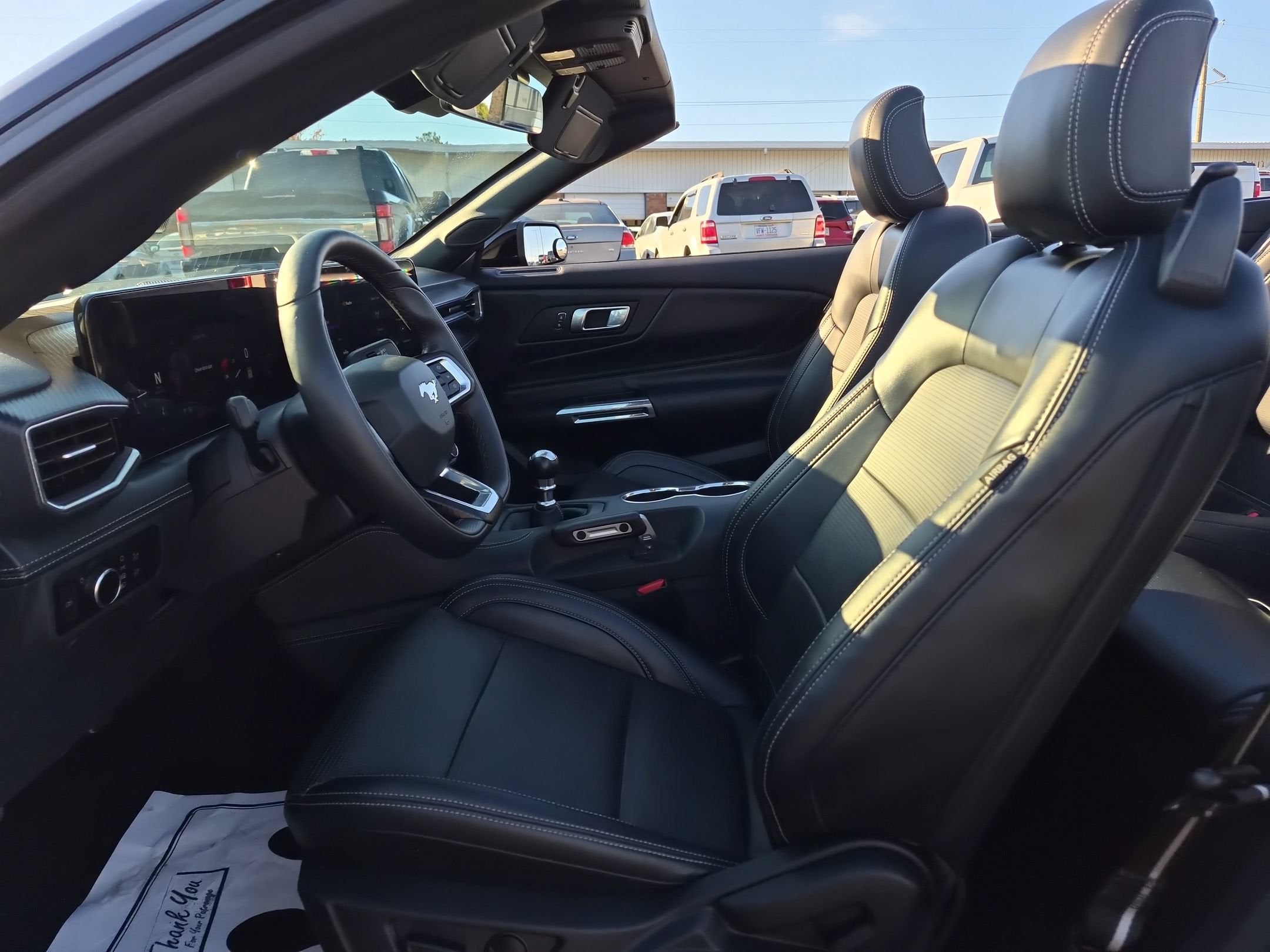 2024 Ford Mustang GT Premium