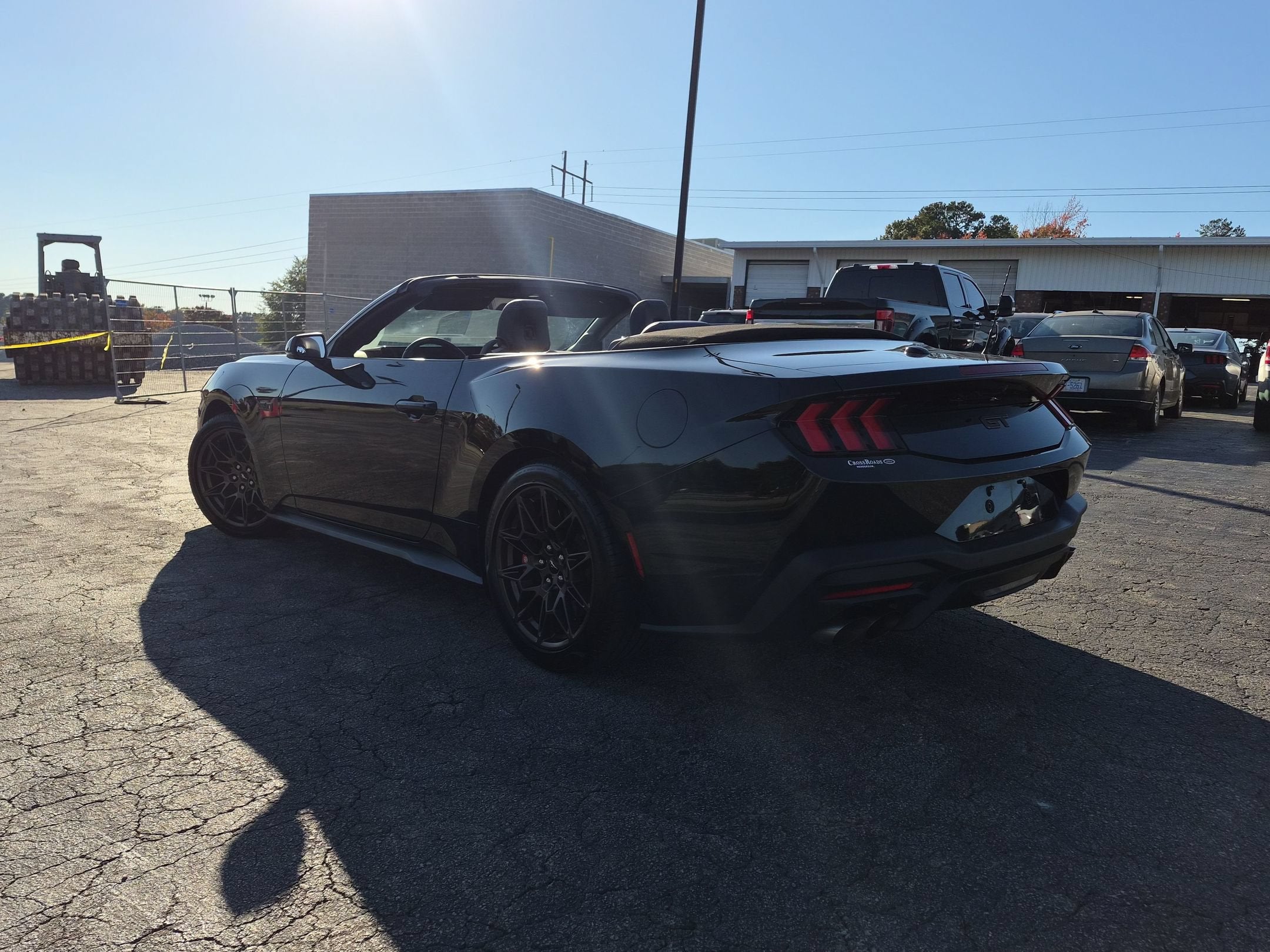 2024 Ford Mustang GT Premium