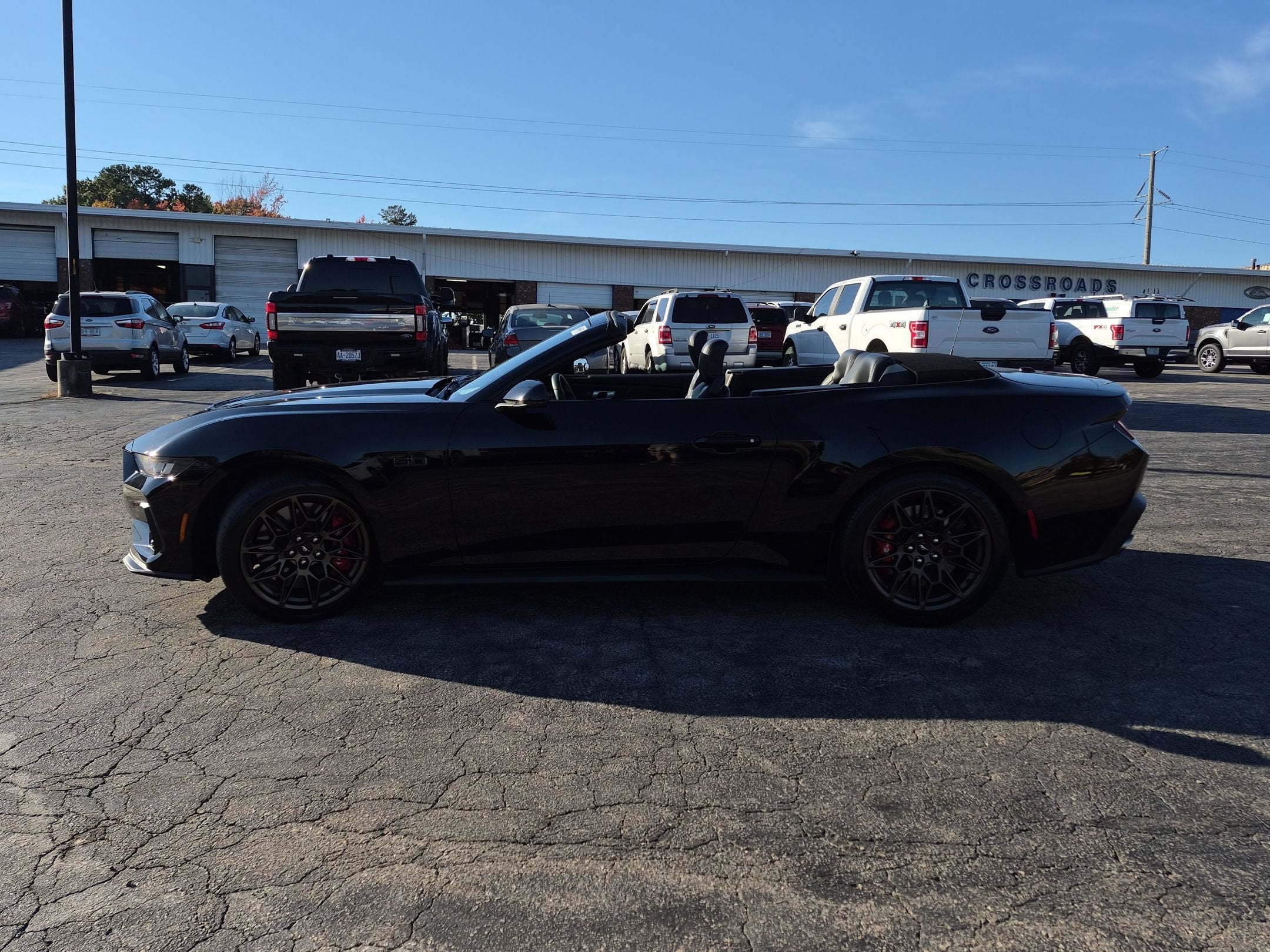 2024 Ford Mustang GT Premium