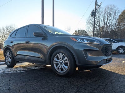 2020 Ford Escape S