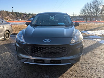 2020 Ford Escape S