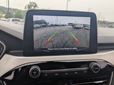2022 Ford Escape SE