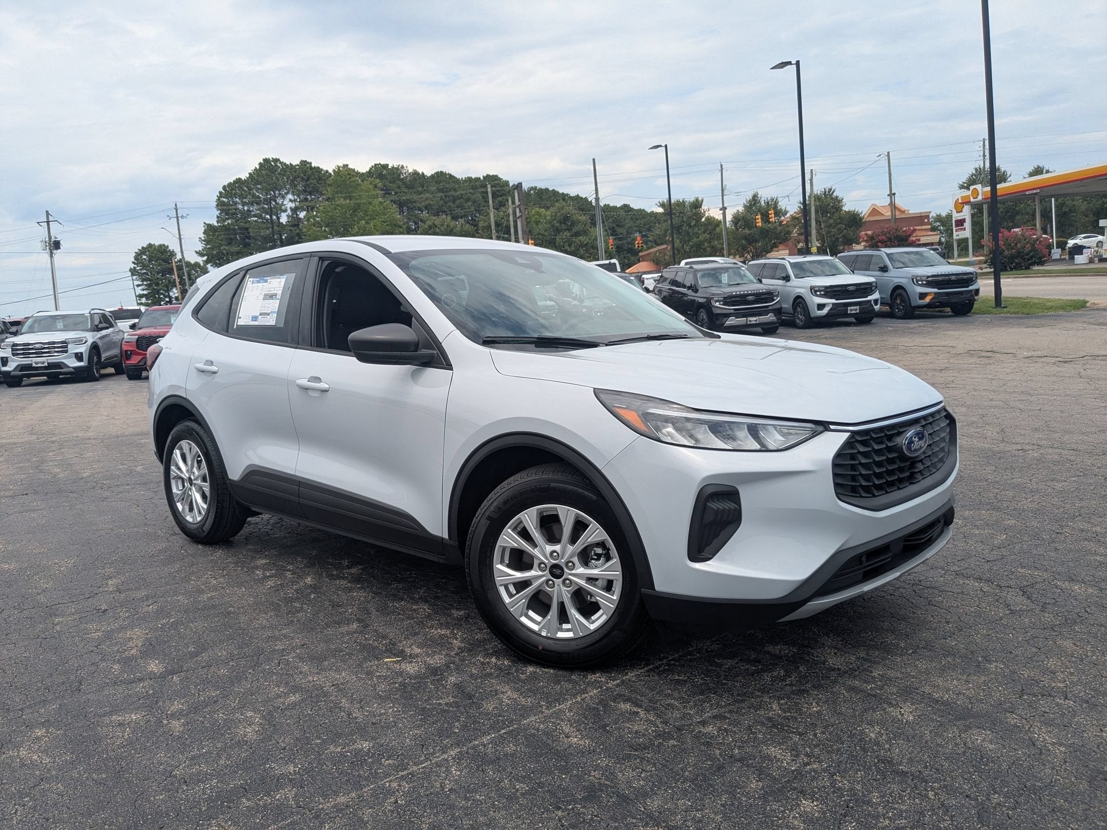 2026 Ford Escape Active