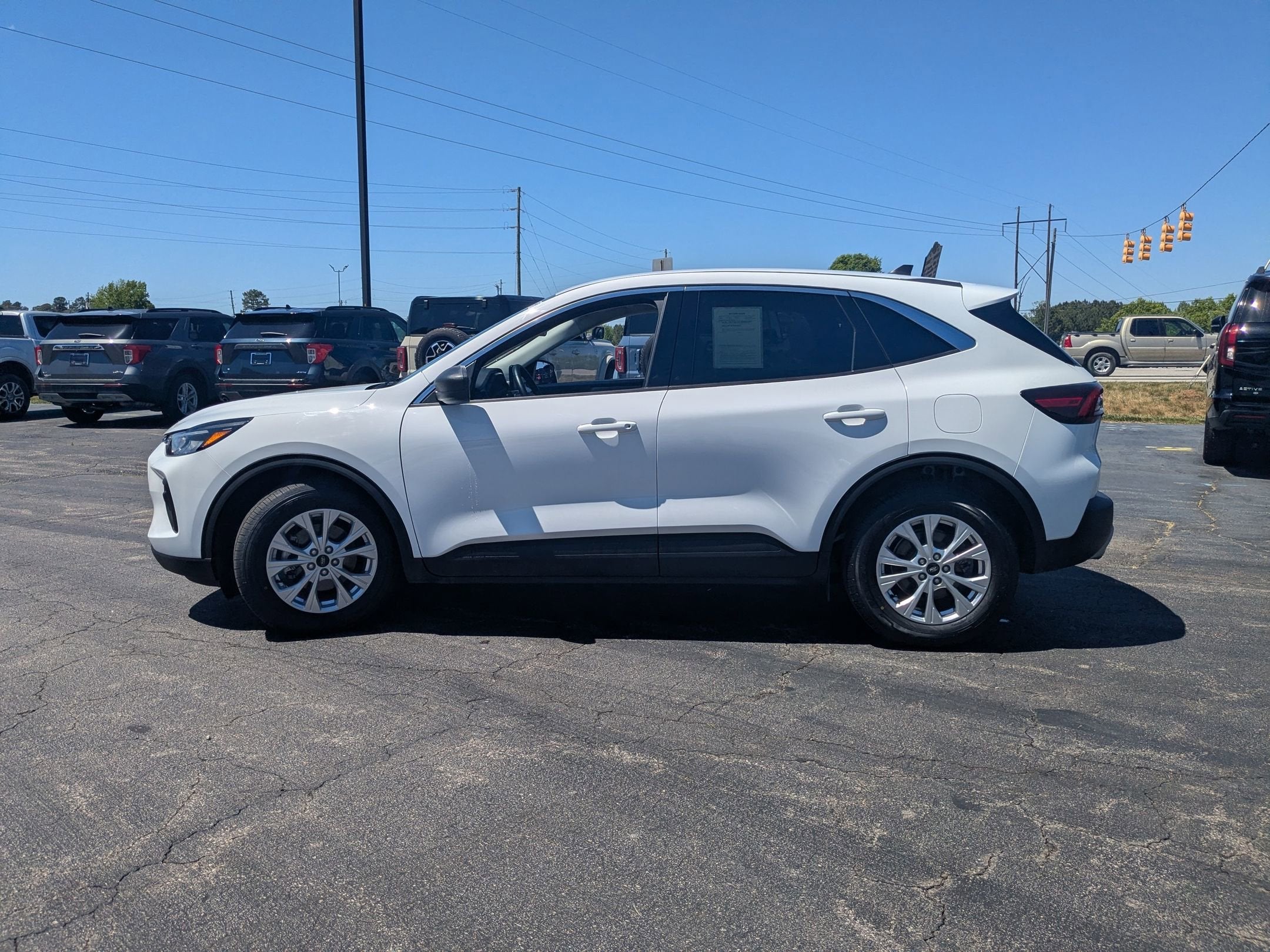 2023 Ford Escape Active
