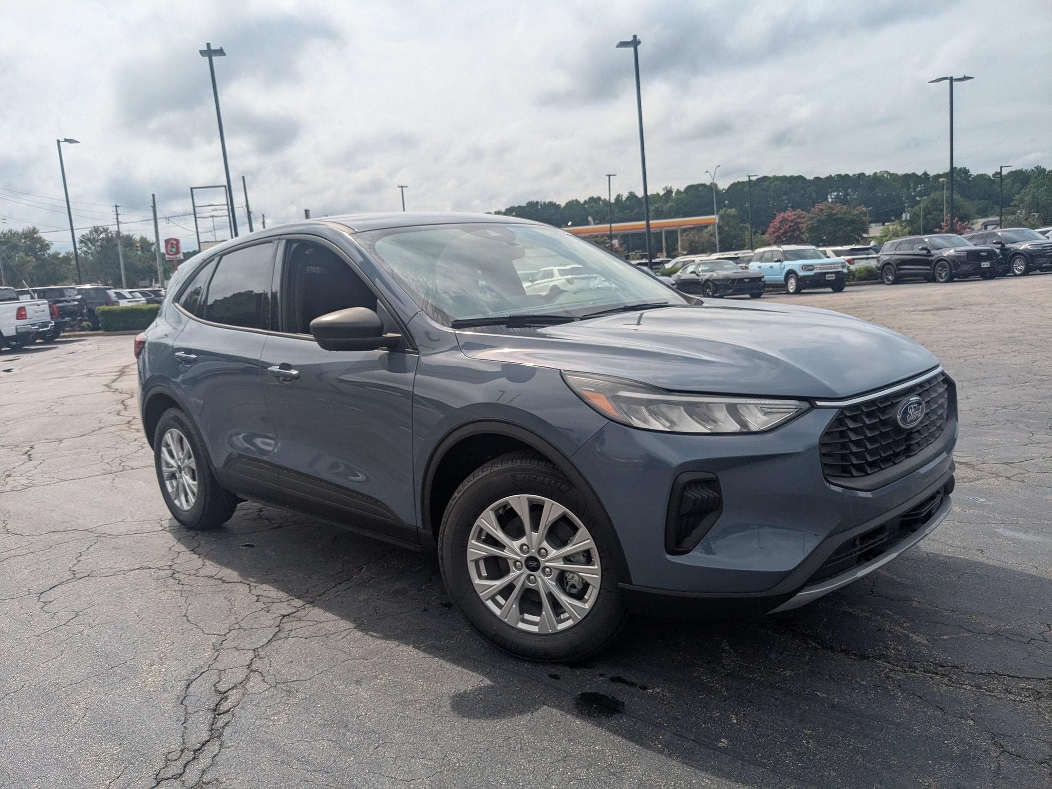 2026 Ford Escape Active