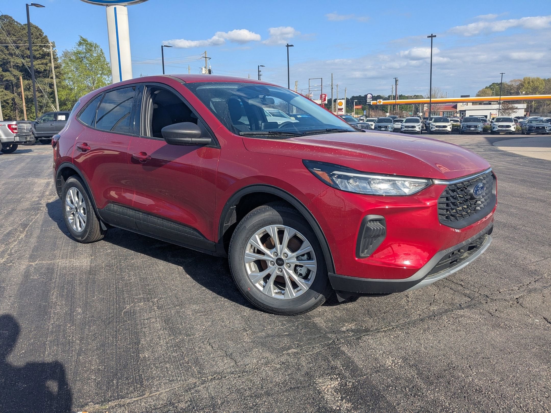 2026 Ford Escape Active