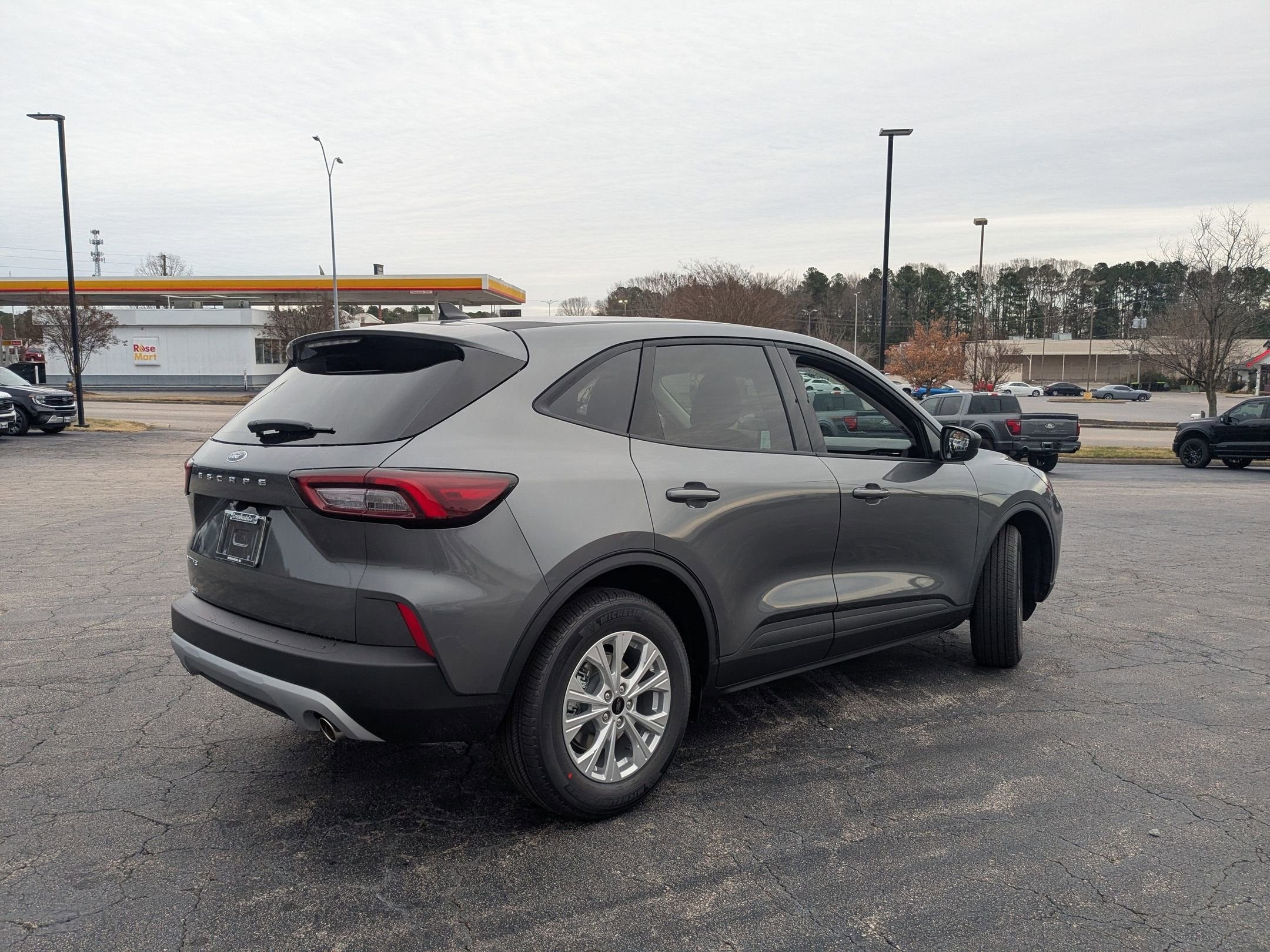 2026 Ford Escape Active