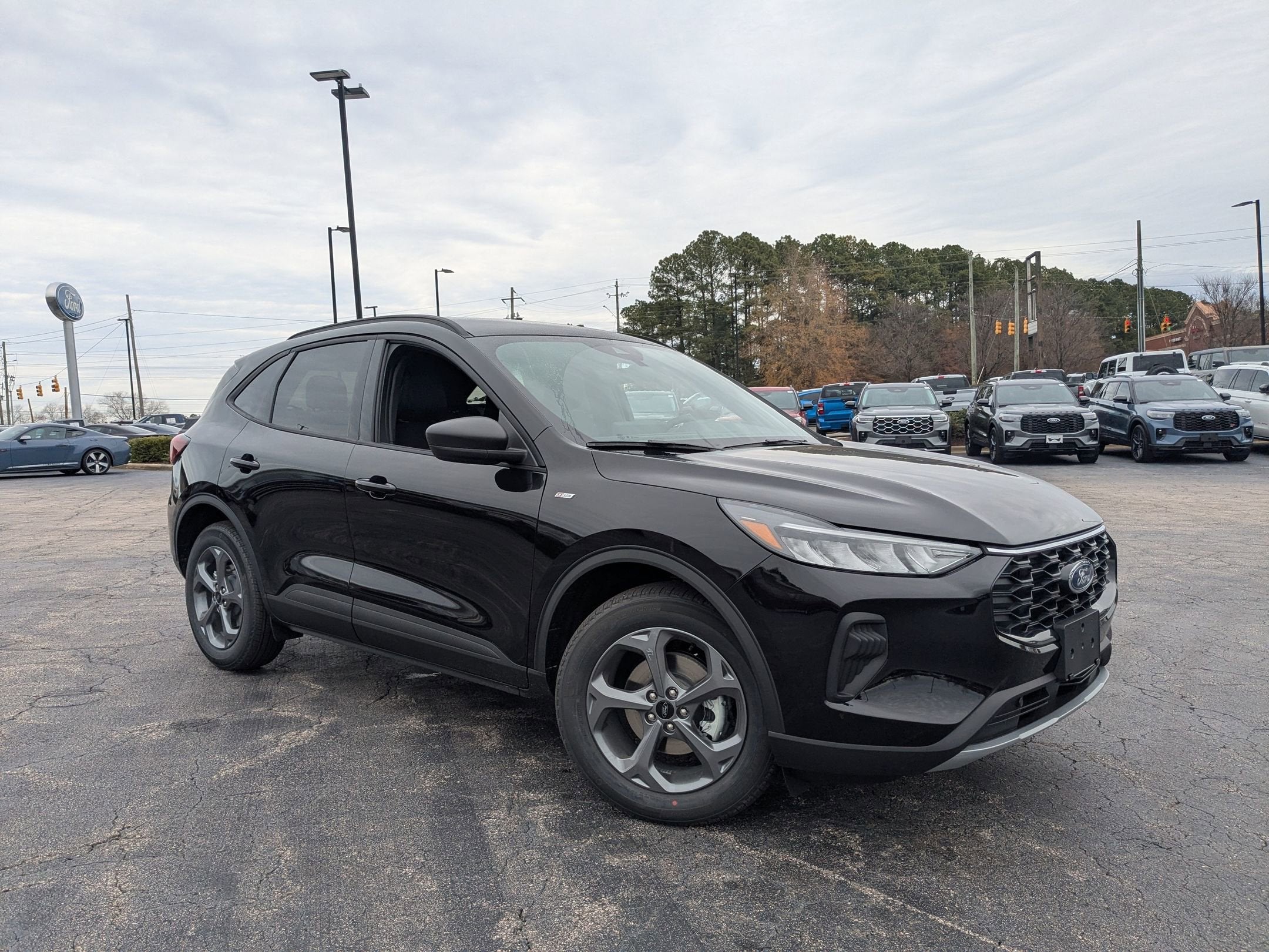 2026 Ford Escape ST-Line