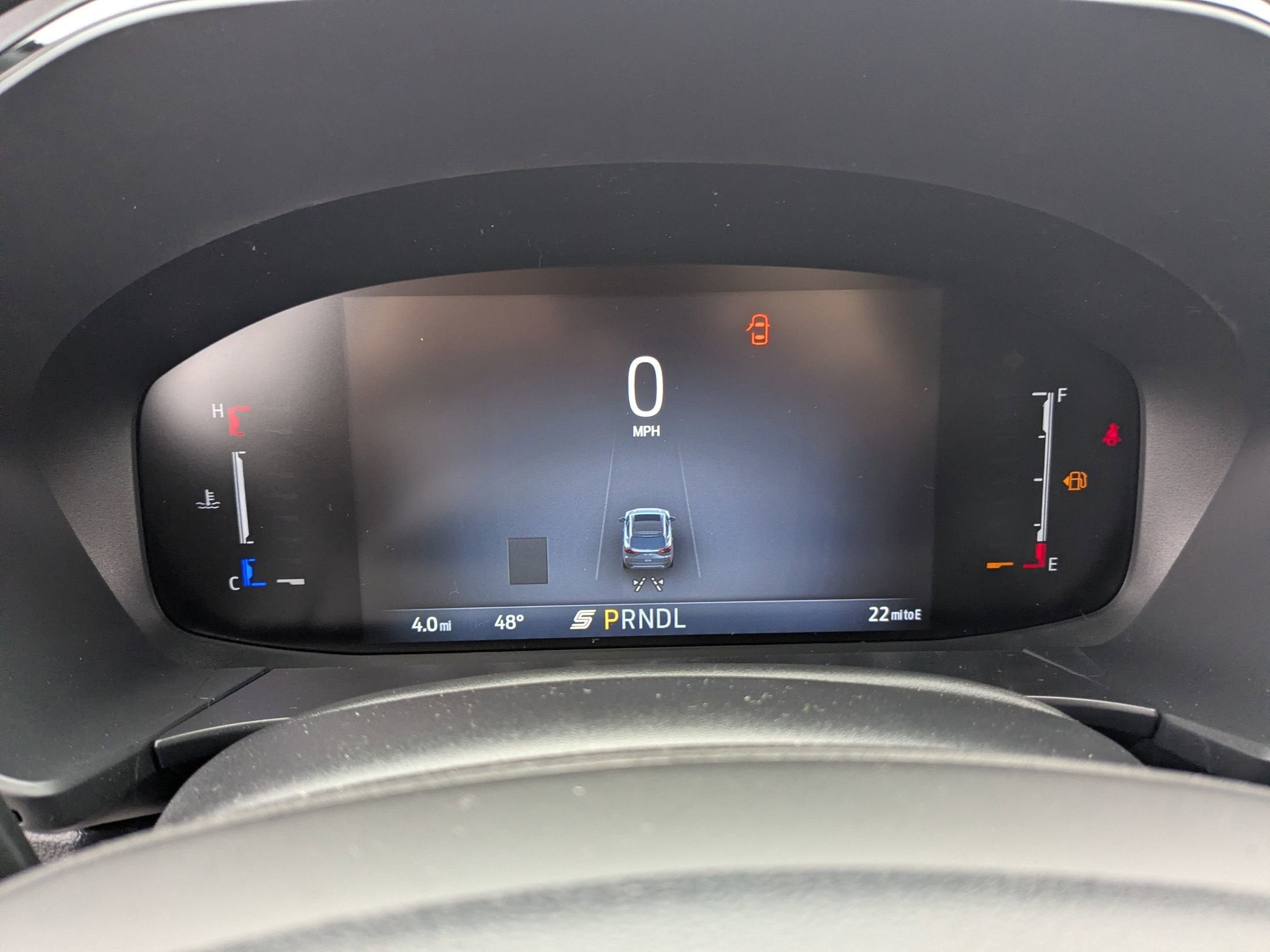 2026 Ford Escape ST-Line