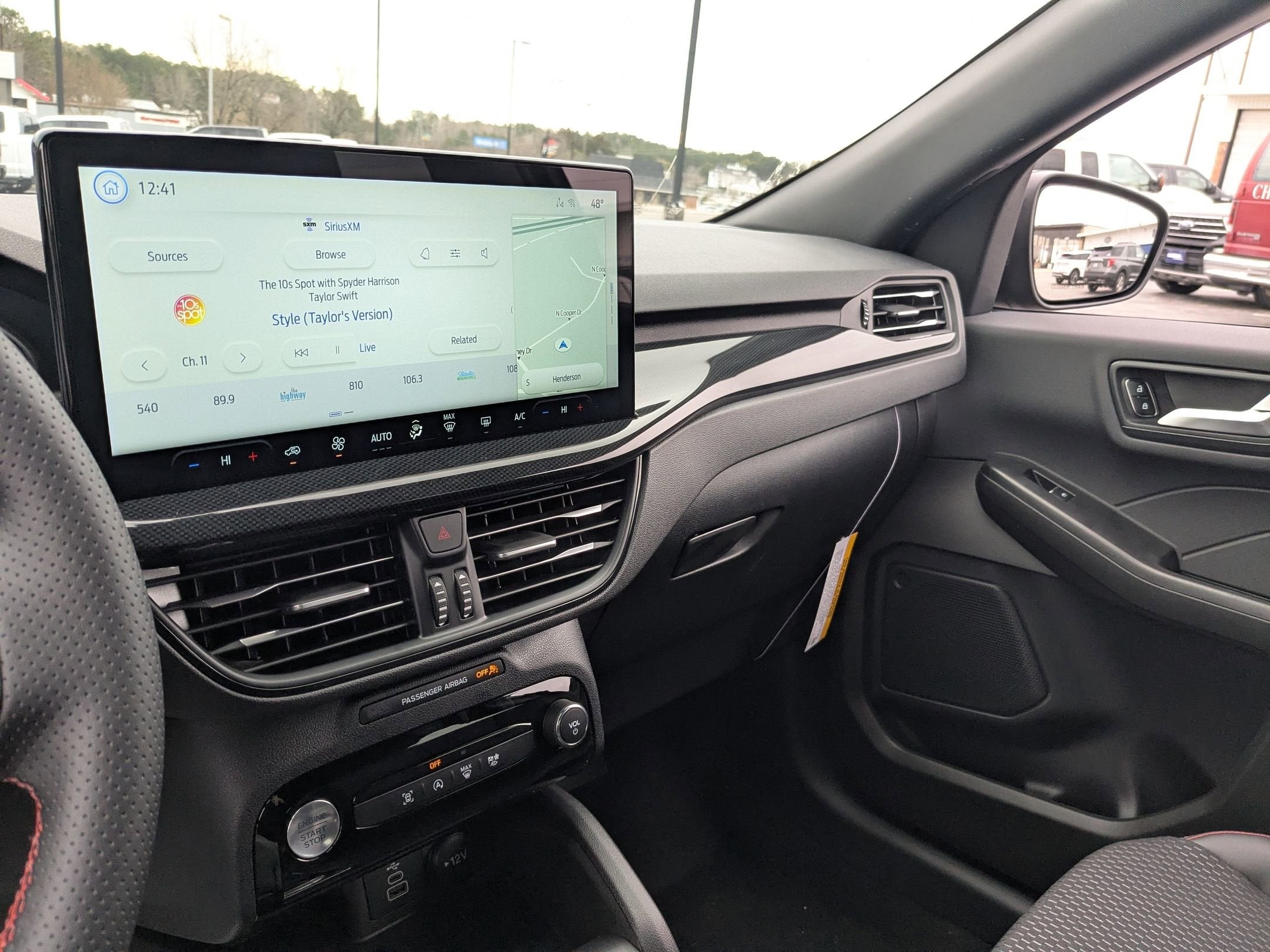 2026 Ford Escape ST-Line