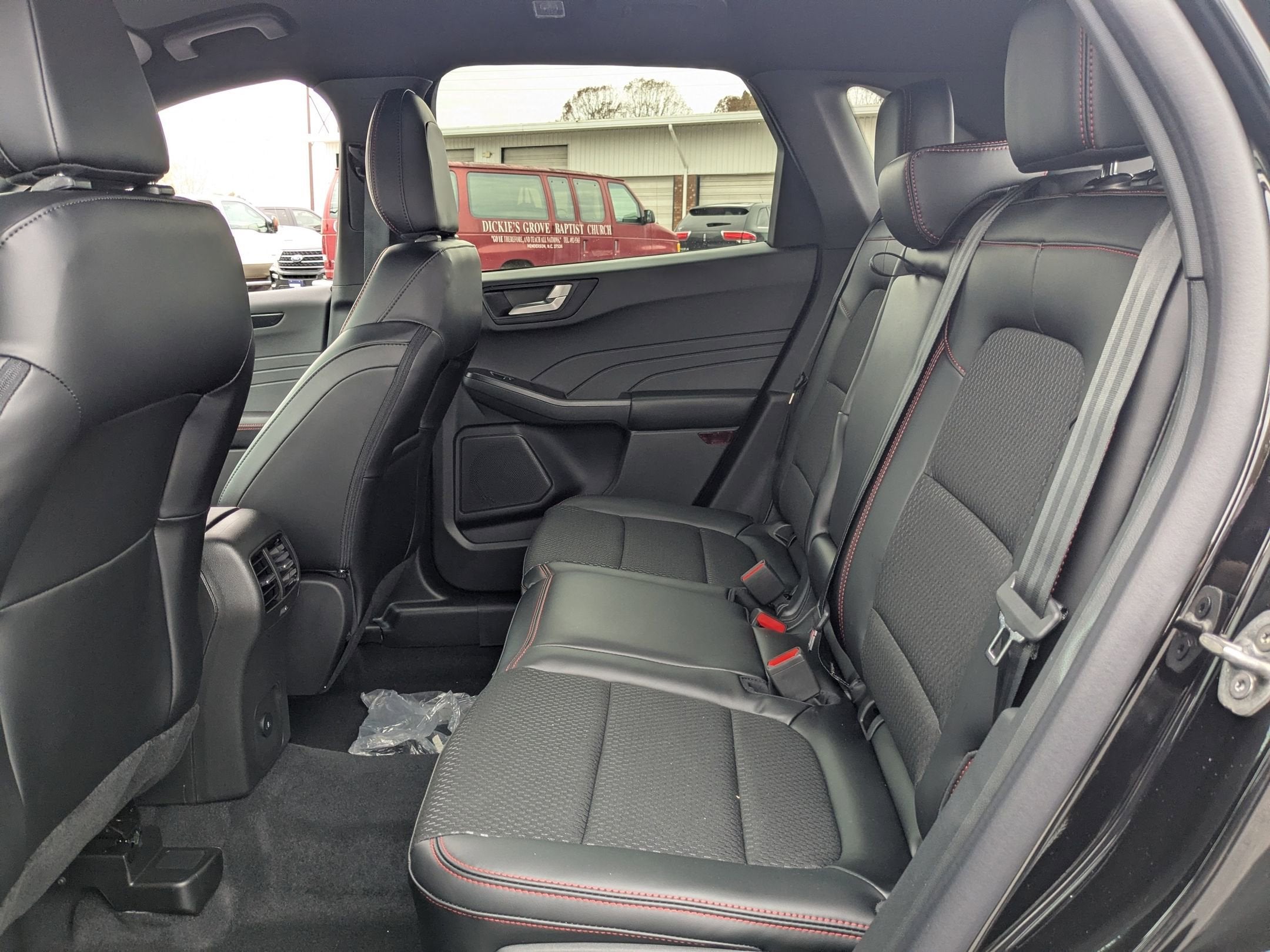 2026 Ford Escape ST-Line