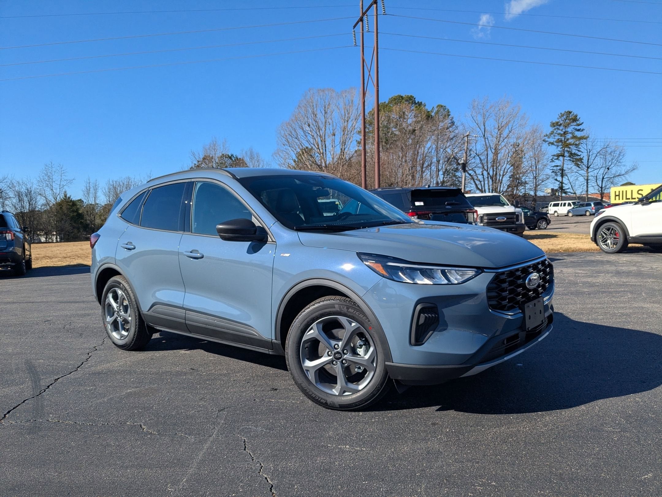 2026 Ford Escape ST-Line