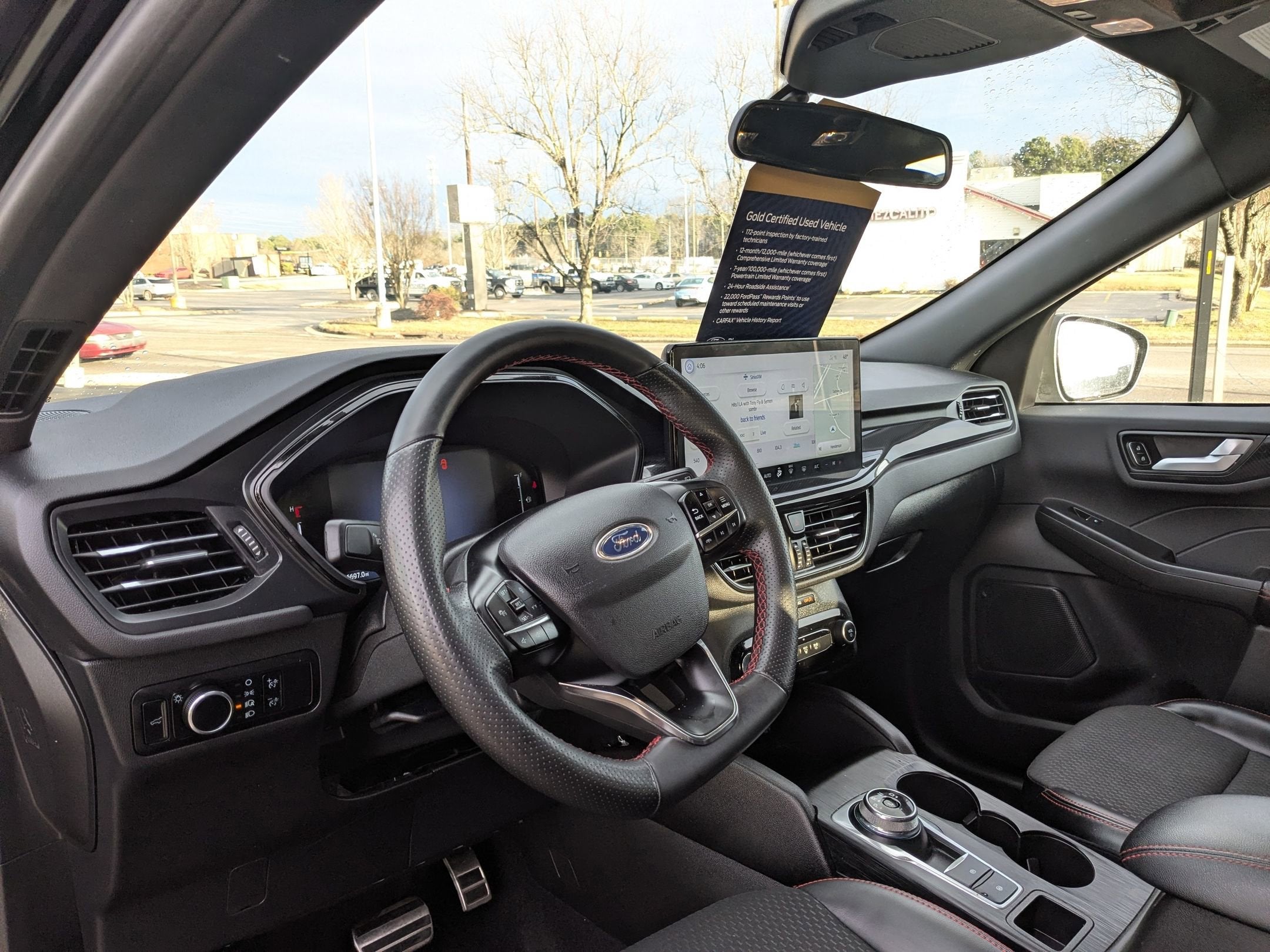 2023 Ford Escape ST-Line