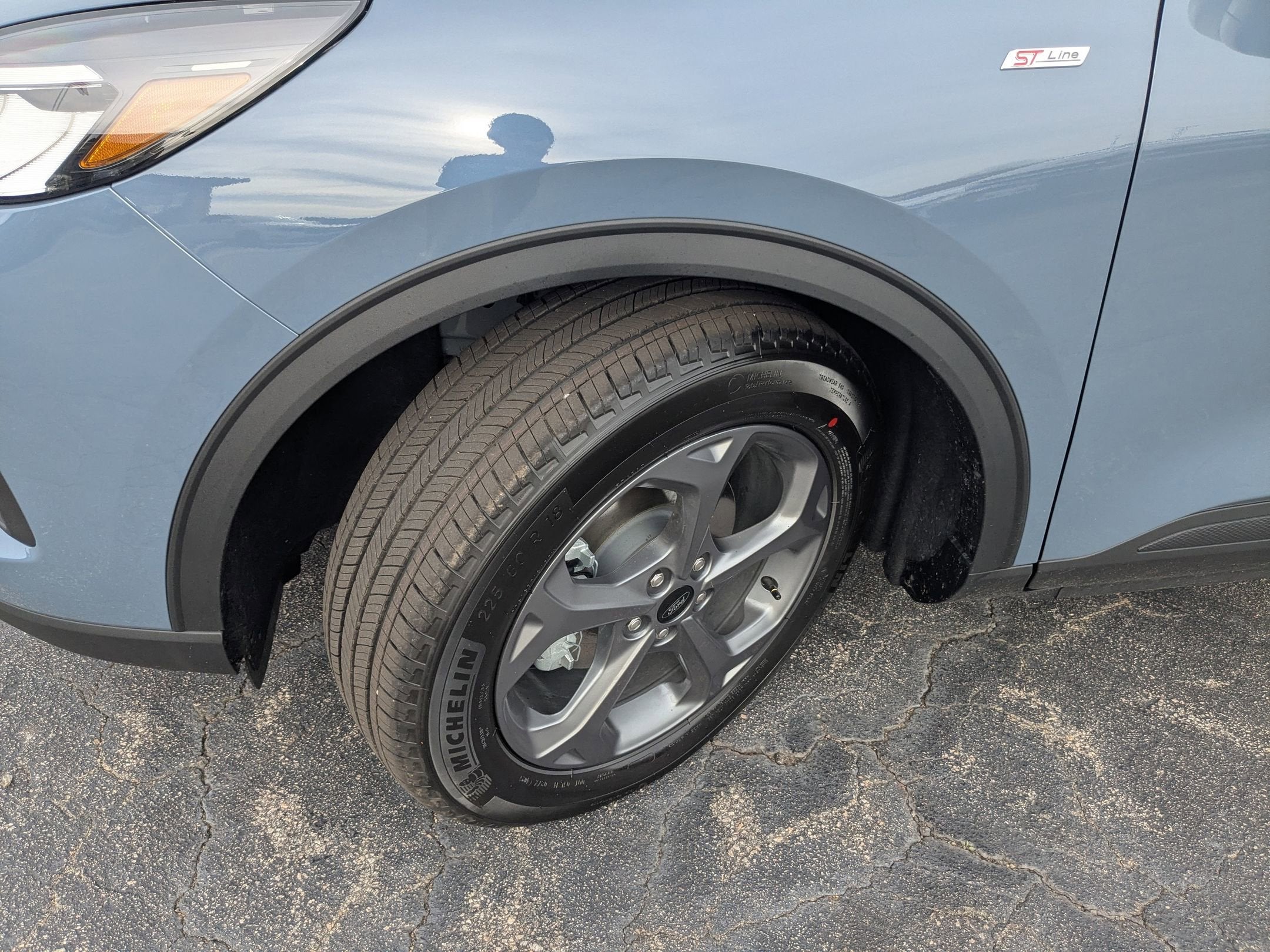 2026 Ford Escape ST-Line