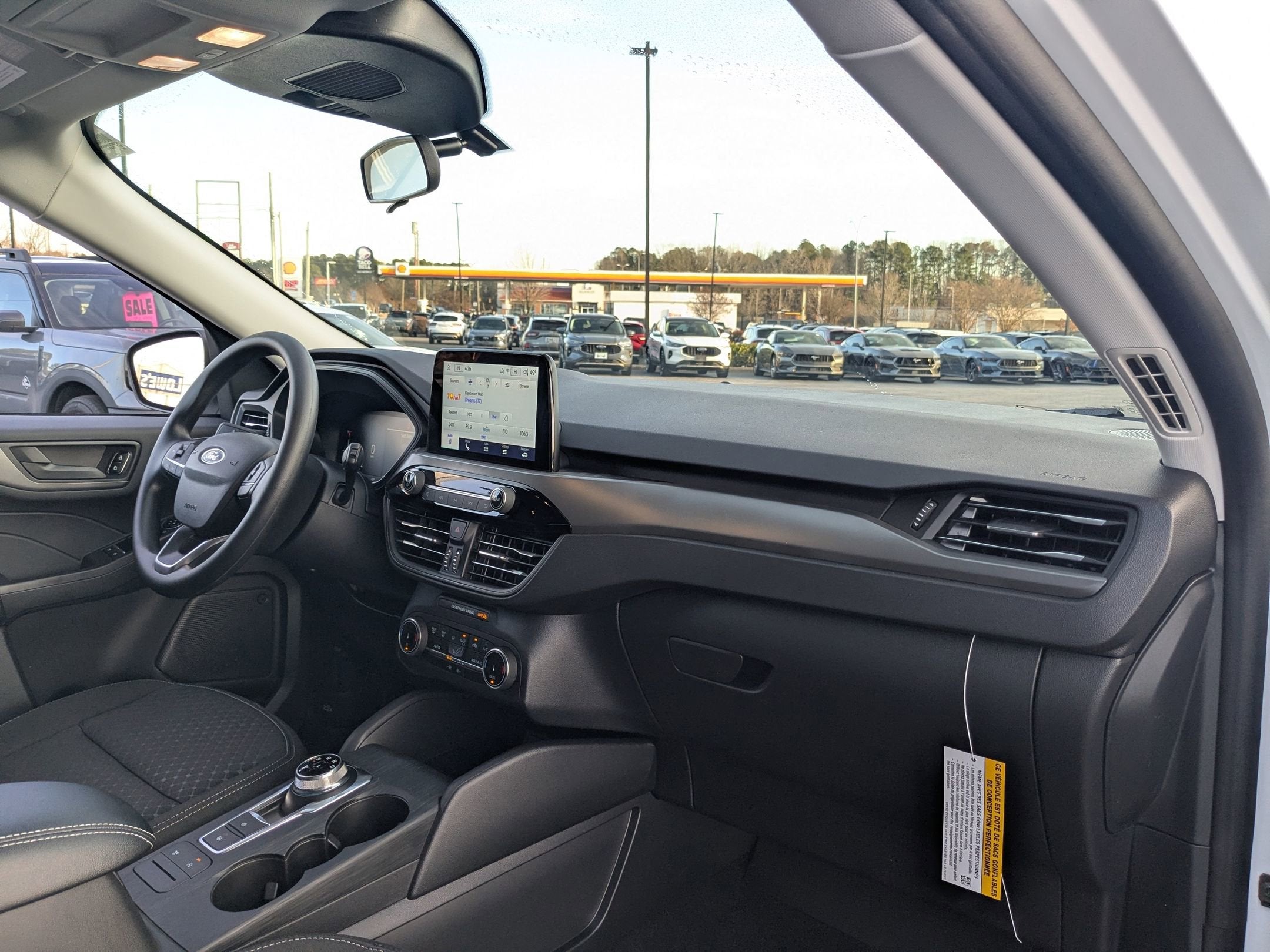 2026 Ford Escape Active