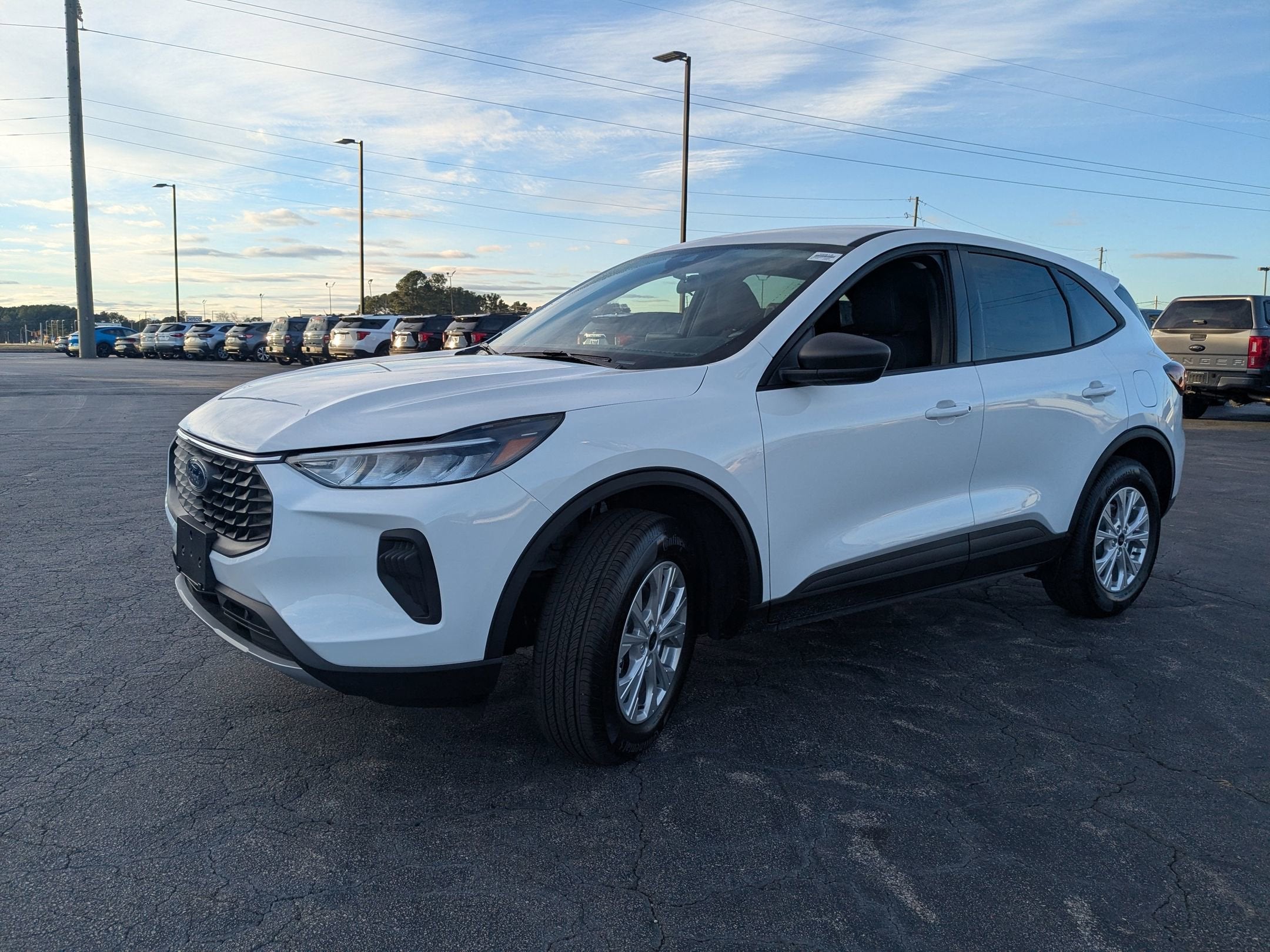 2026 Ford Escape Active