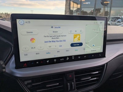 2026 Ford Escape Platinum