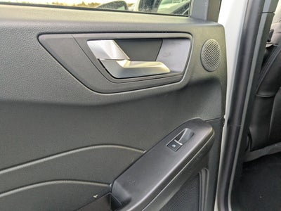 2026 Ford Escape Platinum